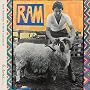 RAM - Edition Deluxe (4 CD + DVD) ~ Paul McCartney