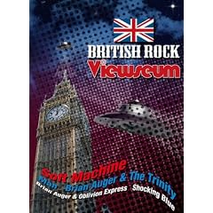 �u���e�B�b�V���E���b�N�E�����[�W�A�� Vol.6 AGE OF PROGRESSIVE & JAZZ ROCK 2 [DVD]