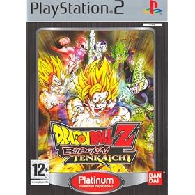 Dragon Ball Z Budokai Tenkaichi