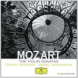 Mozart: The Violin Sonatas