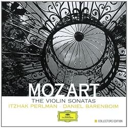 Mozart: The Violin Sonatas