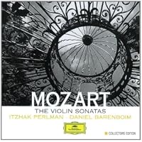 Mozart: The Violin Sonatas