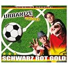 Schwarz Rot Gold