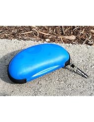 Zippered Sunglass Case - Blue by Costa Del Mar