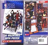 34 NBA Valentines With Poster