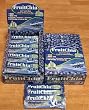 FruitChia All Natural / Real Fruit & Chia Seed Bar With Omega-3. Blueberry Blast Flavor. Gluten-Free, Kosher & Vegan