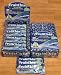 FruitChia All Natural / Real Fruit & Chia Seed Bar With Omega-3. Blueberry Blast Flavor. Gluten-Free
