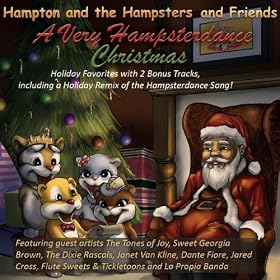 A Very Hampsterdance Christmas