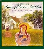 The Complete Anne of Green Gables (8 Books)