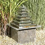Isis Electric Slate Water Fountain Feature