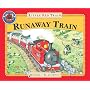 Little Red Train: The Runaway Train (Adventures of the Little Red Train)
