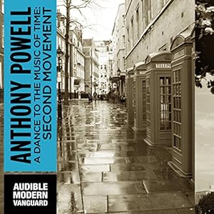 Second Movement - Anthony Powell