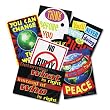 Trend TA6687 Argus large 13-3/8 x 9 poster combo pack, conflict resolution, 6/pack