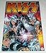 KISS Dark Horse Comics DHC Rock & Roll Music Group Promo Poster:Gene Simmons/Paul Stanley/Ace Frehley/Peter Criss