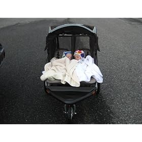 Baby Trend Expedition Double Jogging Stroller