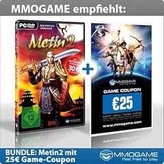 Metin2 (Mega Pack 55 EUR Coupon DVD Edition)