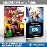 Metin2 (Mega Pack 55 EUR Coupon DVD Edition)