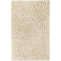 Shag Wool Rug - Winter White (5x8')