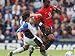 Jigsaw of Blackburn Rovers v Manchester United from Manchester United