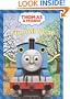 Fun all Year (Thomas & Friends) (Super Coloring Book)