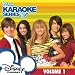 Karaoke - Disney Karaoke: Disney Channel, Vol. 1