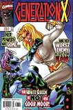 GenerationX #43 The White Queen