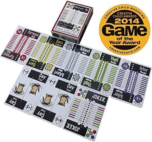 Elbows Up! Card Game