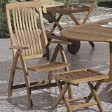 Eigenschaften Unimet  / KLAPPSESSEL MEDEA 828848