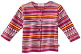Zutano Baby-girls Infant Multi Stripe Jacket