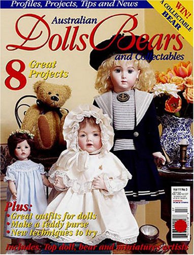 Childrens Toyshop  Magazines : Dolls Bears & Collectables