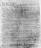 The Constitution of The United States And The Amendments to the Constitution