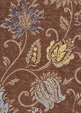 Chenille Tapestry Camille Honey Brown