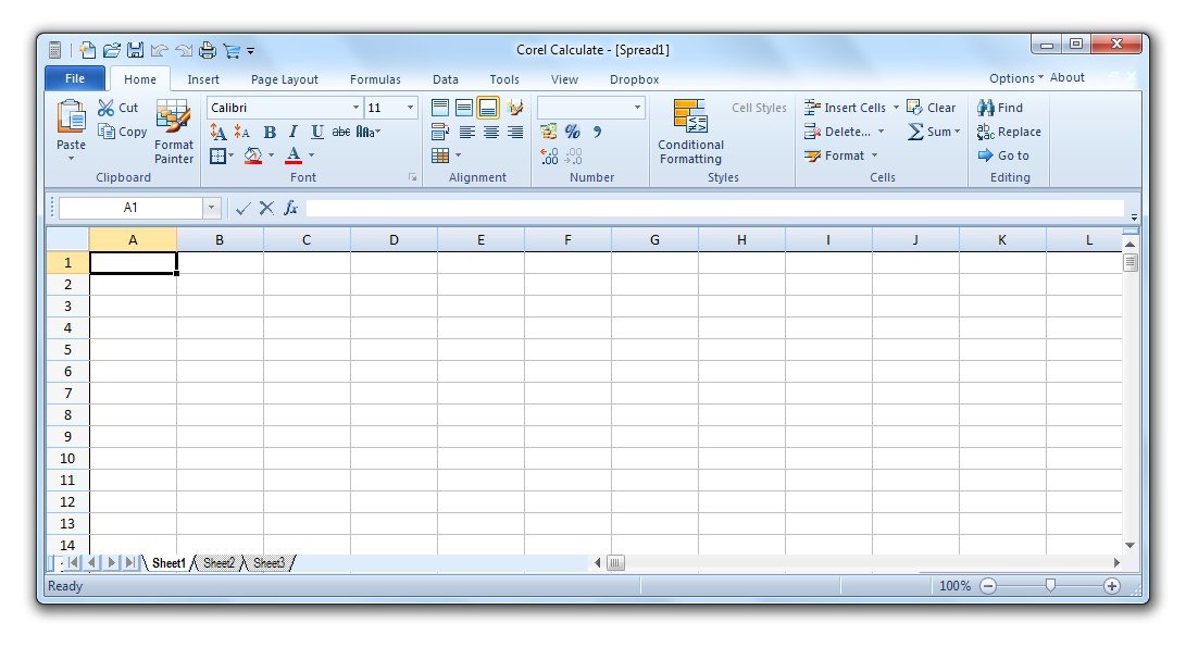 Amazon.com: Corel Office 5 - 3 Installs: Software