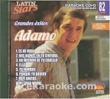 Karaoke Music CDG: Latin Stars Vol. 82 - Adamo Grandes Exitos Karaoke CDG ( Sale ! ) ( Audio CD ) - B000PHQD9A