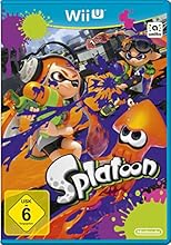 Splatoon Standard Edition - [Wii U]
