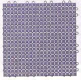 ジョイント式 素足スノコ ブルー 30枚入り