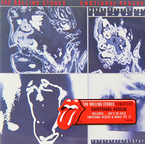 The Rolling Stones - Emotional Rescue [remastered] - Zortam Music