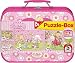 Schmidt Spiele 55598 - Lillebi, Puzzle-Box 2 x 60, 2 x 100 Teile im Metallkoffer