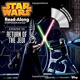 Star Wars: Return of the Jedi Read-Along Storybook and CD