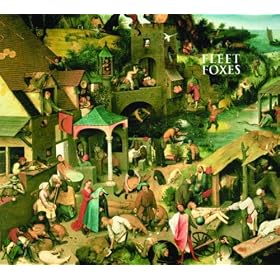 Fleet Foxes (2 disk)