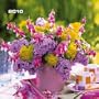 Flowers 2010 Wall Calendar X101