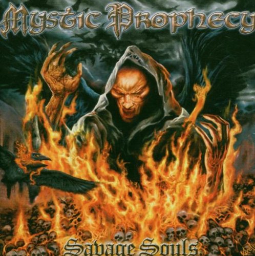 Mystic Prophecy - Savage Souls - Zortam Music