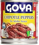 Goya Chipotle Peppers in Adobo Sauce - 7 oz.