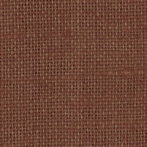 Burlap Brown Fabric