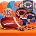 Search : Chicago Bears Party Kit for 8
