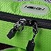 HEXIN Durable 4 Pcs Luggage Travel Packing Cube Bags for Carry-on Luggage Accessories