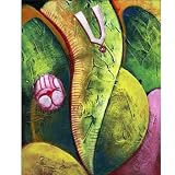 16X20 Ganesh Wall Canvas