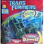Transformers Cyber Slammers Brawl Action Figure [Toy]