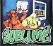 Sublime - Ghetto Clown off Self Titled Album- Sticker / Decal