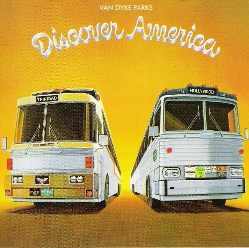 Produkt-Bild: Discover America [Vinyl LP]
